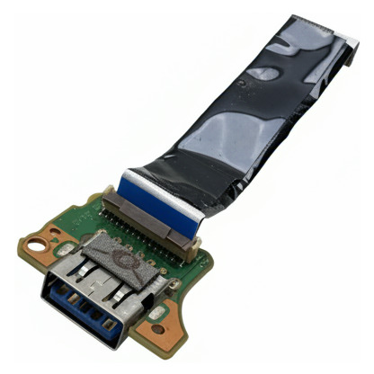 Begagnad Fujitsu Lifebook S936 USB Board with Cable CP693540-Z5