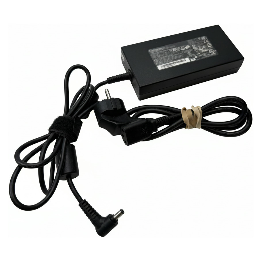 Beg. A17-230P1A 230W 5.5x2.5mm Chicony MSI Gigabyte ASUS Acer 19.5V 11.8A AC