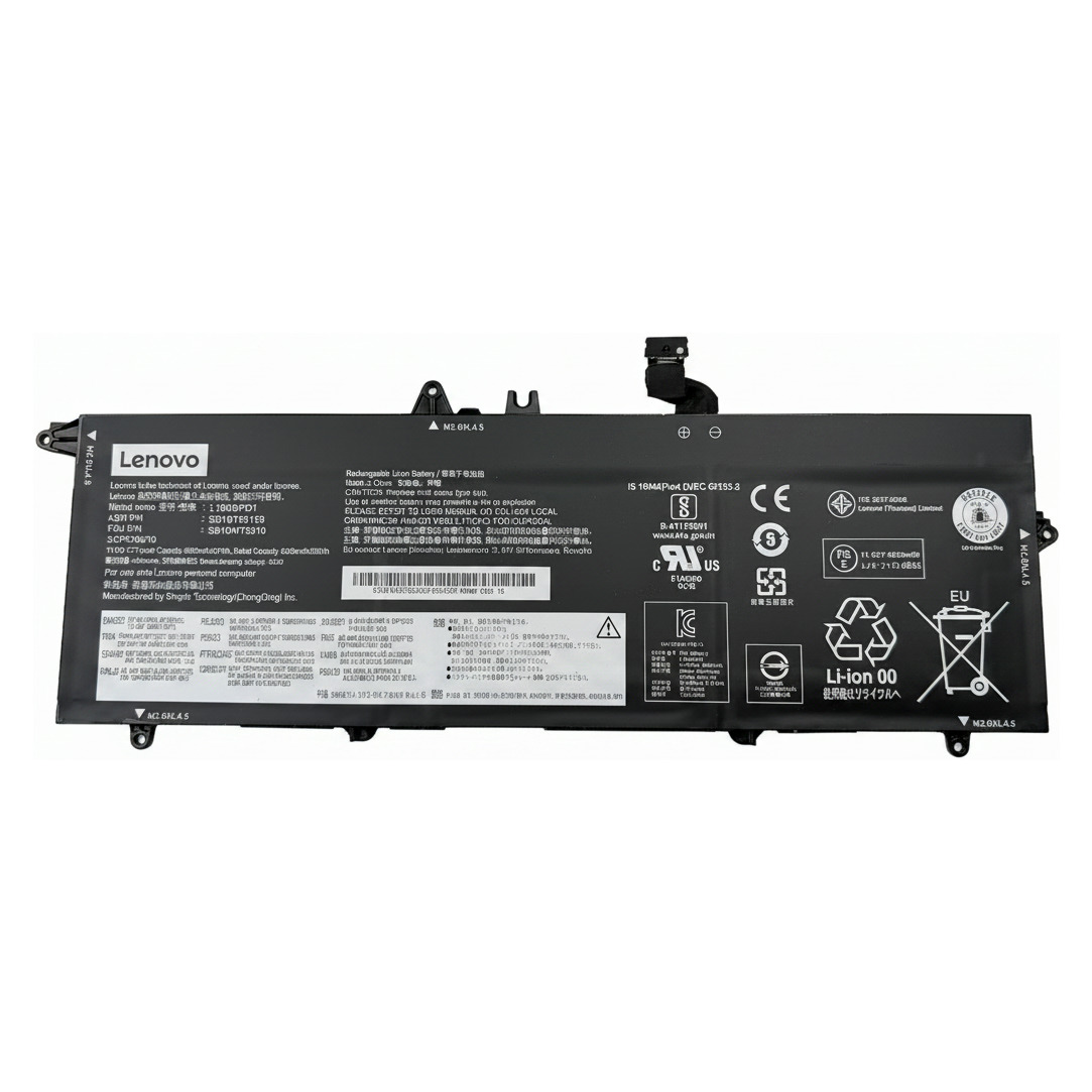 Begagnat Original Lenovo Batteri ThinkPad T14s T490S T495S L18L3PD1 11.52V 55Wh