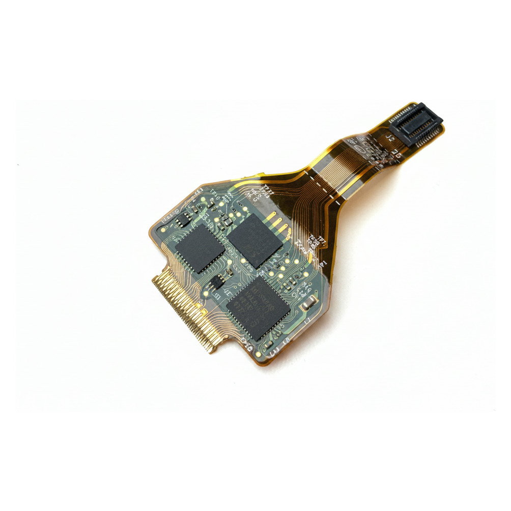 Begagnad Apple Original Touchpad Sensor Trackpad Mouse Board 821-0647-B MacBook Pro 13 A1278 2008