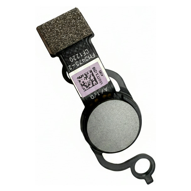 Begagnad Original Dell 0VHHY3 025XPT Power Button Fingerprint Board Latitude 5510 5511 Precision 3550 3551
