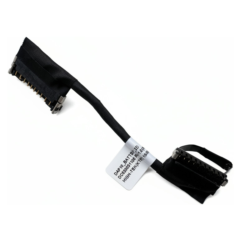 Begagnat Original Dell batterikabel Precision 7530 M7530 7540 M7540 P74F DC020031100 060T5G Battery