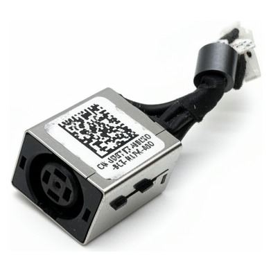 Begagnad Original Dell Power jack D5TX7 0D5TX7 Latitude 5310 5300 2-in-1 DC Input Connector