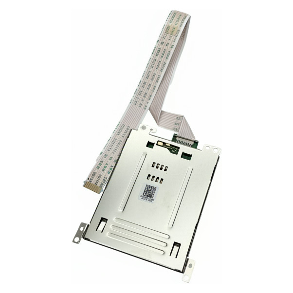 Begagnad Original Dell Smart Card SC Reader Latitude 5500 5510 5501 5511 Precision 3540 3541 0G9X28 G9X28