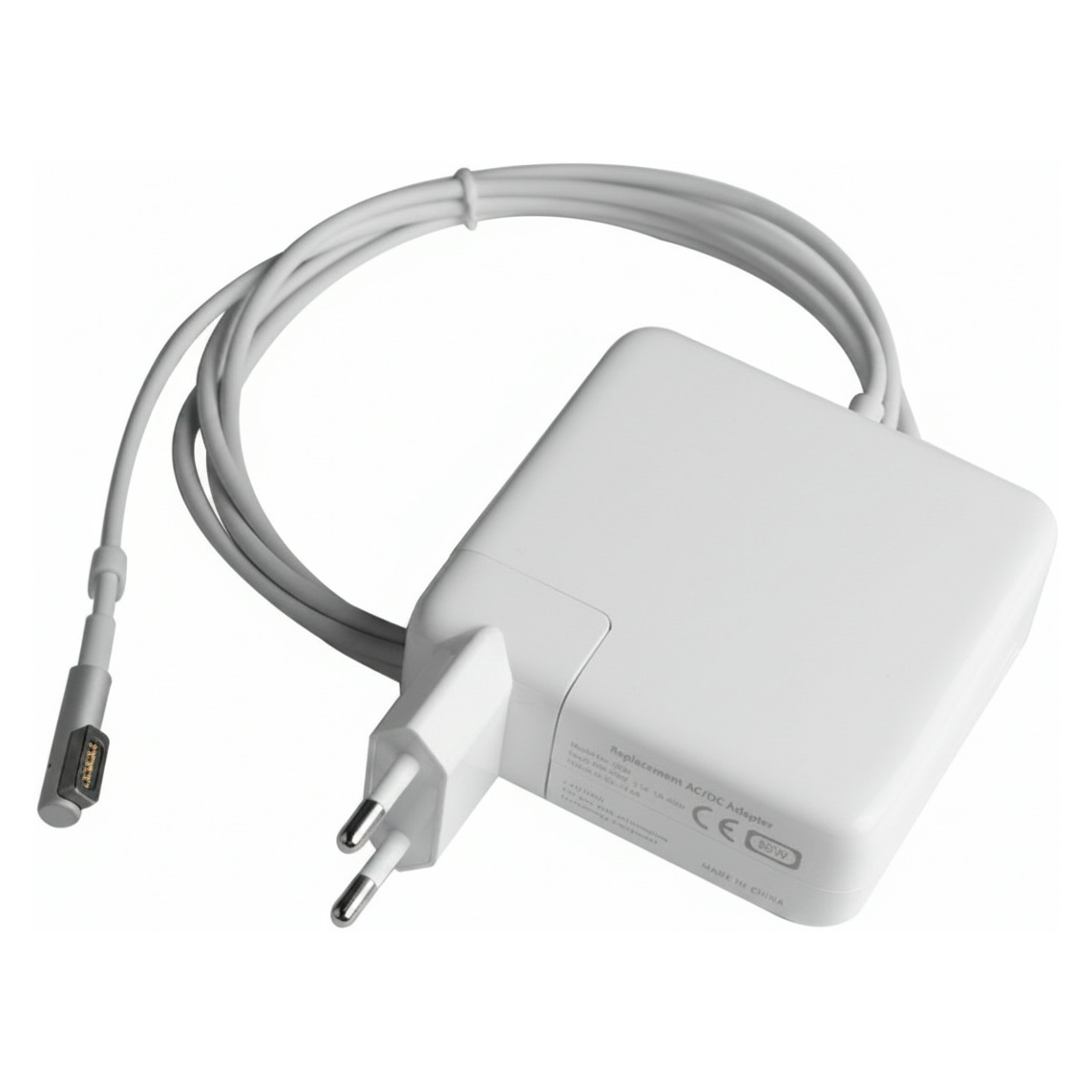 NY! 85W AC Adapter MagSafe 1 85W Ersättningsladdare A1172