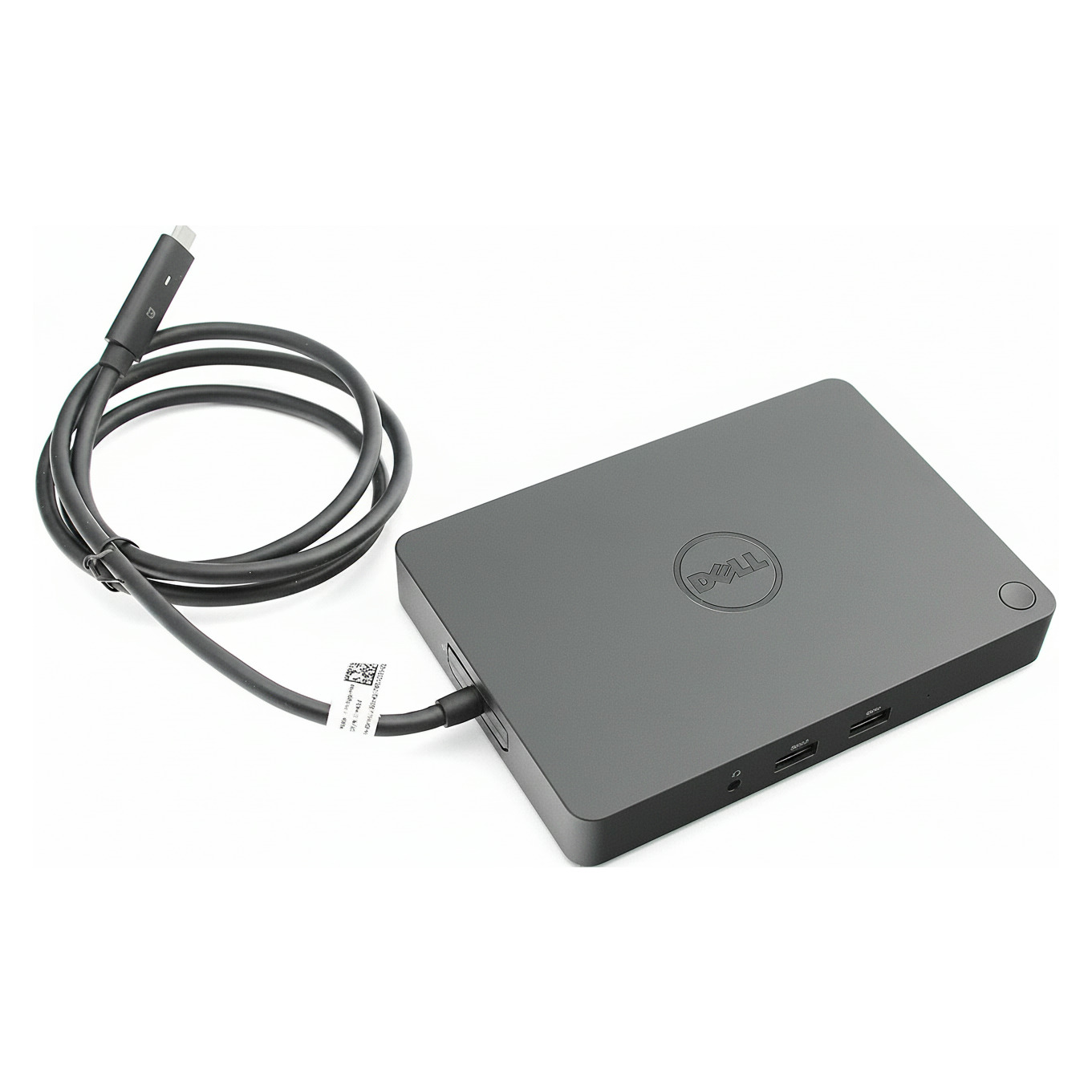 Dell Business Dock WD15 USB-C Dockningsstation + 240W AC Adapter