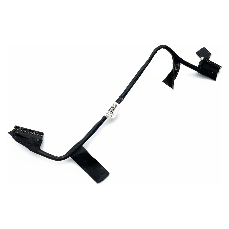 Begagnat DC02002NI00 7XC87 07XC87 Batteri Cable Kabel Dell Latitude 7480 7490 E7480 E7490
