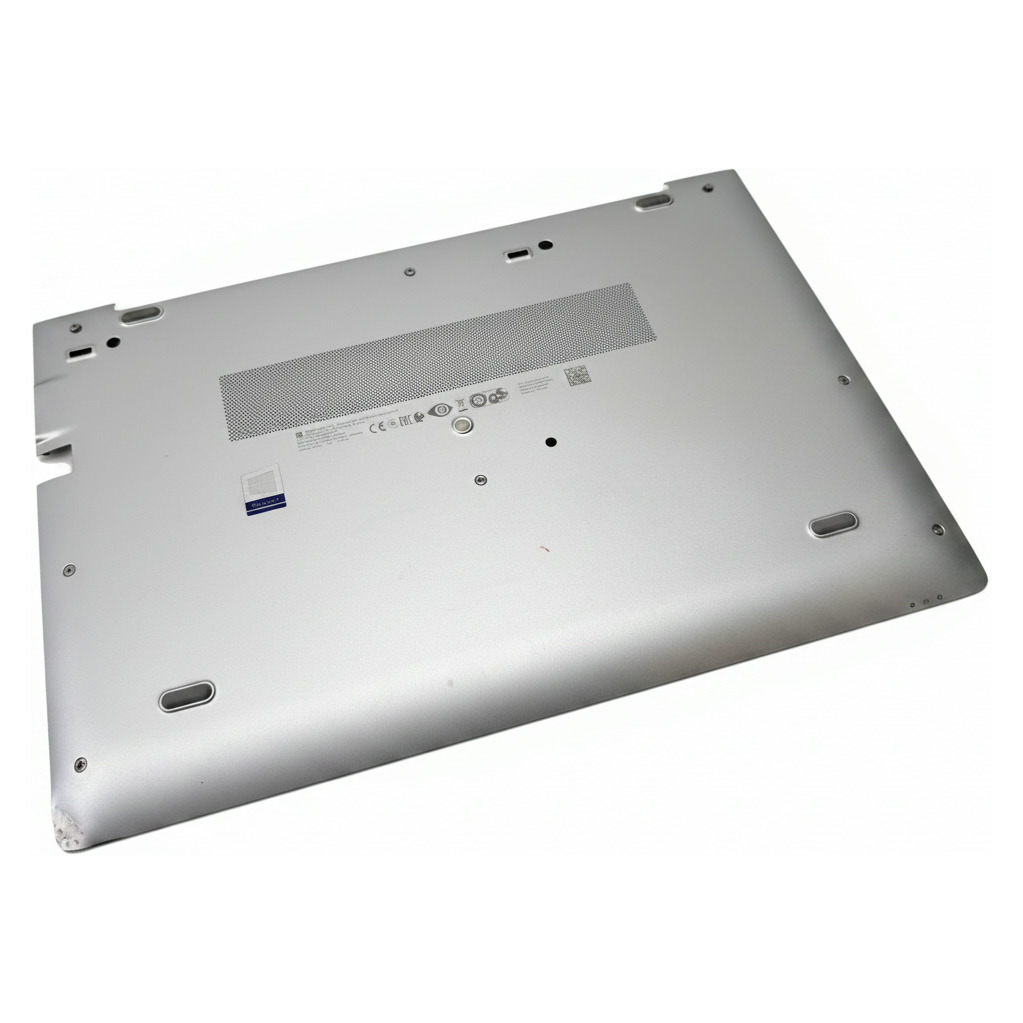 Begagnad Original HP Bottenplatta Bottom Case cover HP EliteBook 850 755 G5 G6 7HT64EC 6051B1279301-A