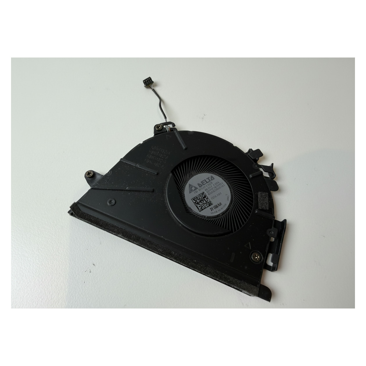 Begagnad Original HP fläkt kylfläns EliteBook 840 845 860 865 G9 G10 ND75C38 21C14