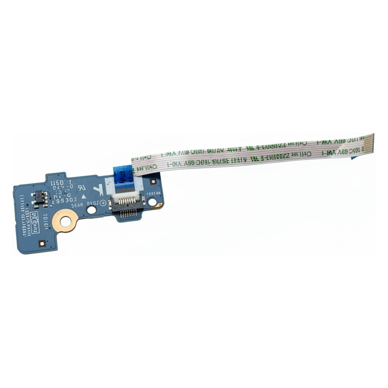 Begagnad HP Elitebook Power Button Board Strömknappskort 735 740 745 830 840 845 G5 ZBook 14U G5 L14374-001 6050A2926001