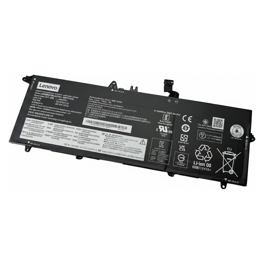 Begagnat Lenovo Original Batteri L18M3PD1 ThinkPad T490s T495s T14s