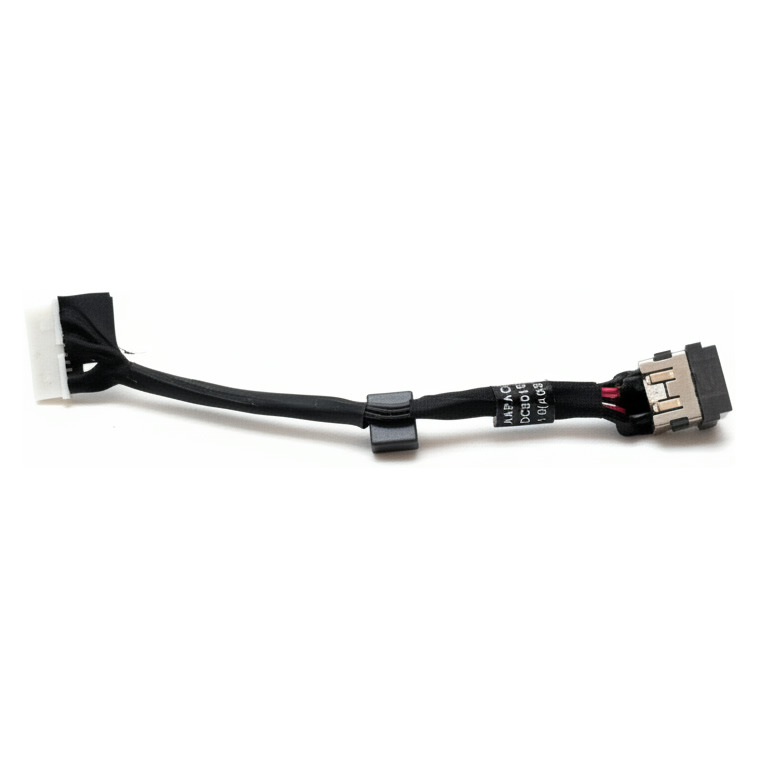 BegagnadOriginal Dell Power Connector DC Power Jack Laddningsport Precision 7510 7520 M7510 M7520