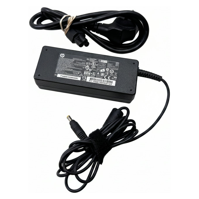 Original HP 65W AC Adapter / Laddare 19.5V 3.33A TPC-CA54 688945-001 (VMB*)