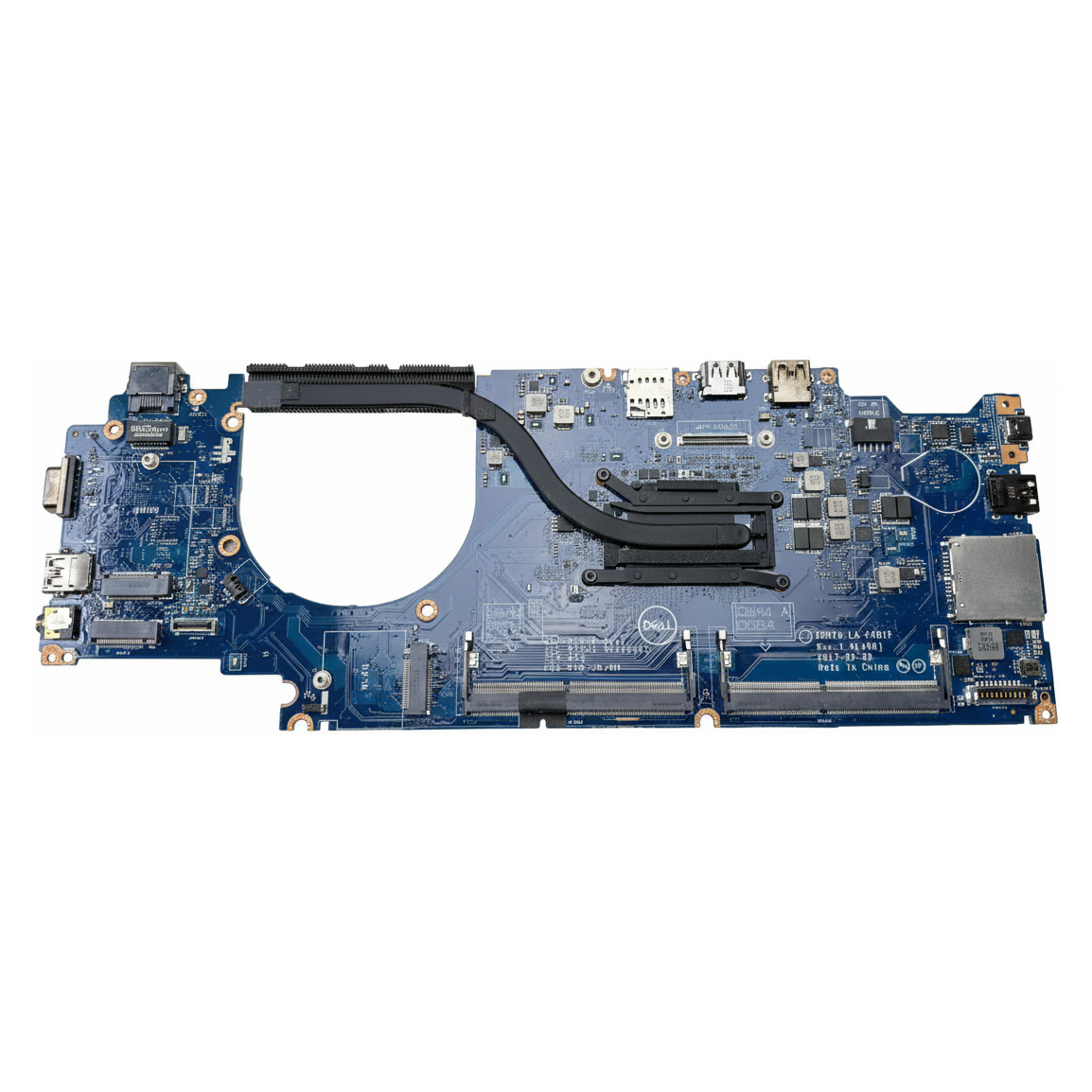 Begagnat Moderkort Dell Latitude 5490 Core i5-8250U 3.4Ghz motherboard