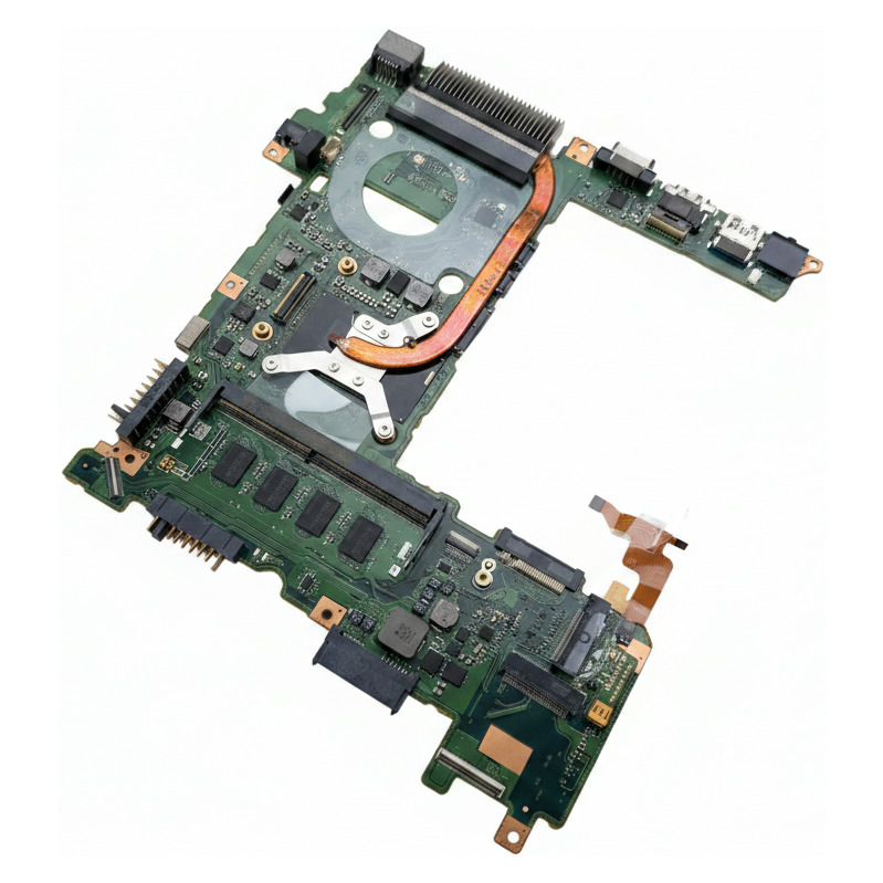 Begagnat Original Reservel Fujitsu Siemens S936 Moderkort Core i5 6th gen