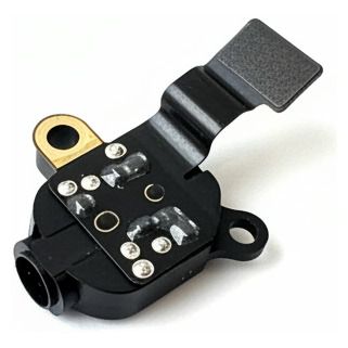 Begagnat Original A2442 Headphone Audio Jack Connector 821-03117-A MacBook Pro 14" M1 2021