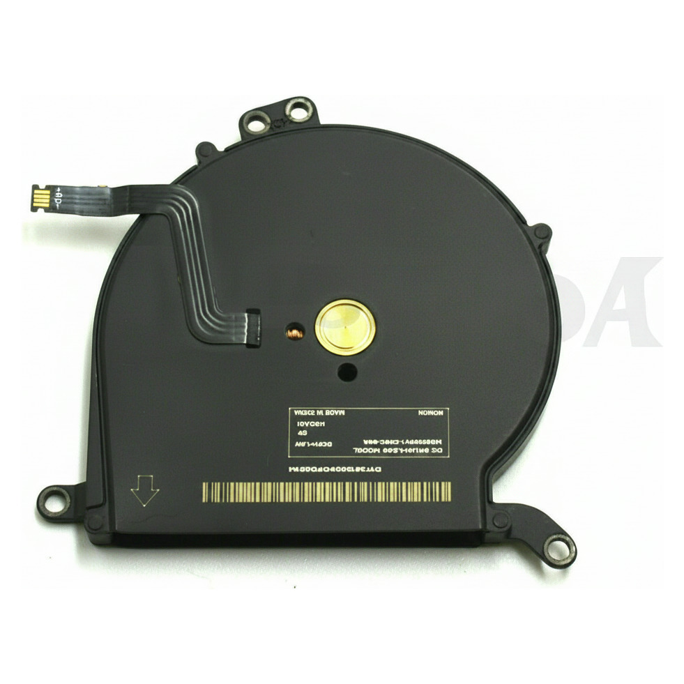 Begagnad Apple Fläkt Fan Macbook Air 13 A1466 A1369 CPU 2010 2011 2012 2013 2014 2015 2017 MG50050V1-C082-S9A