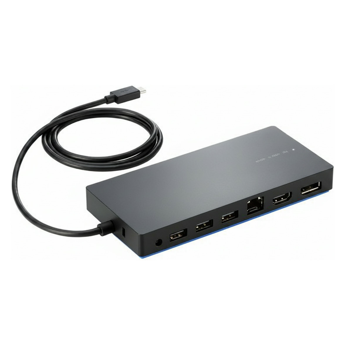 HP Elite USB-C Docking Station + 65W AC Adapter X7W54AA