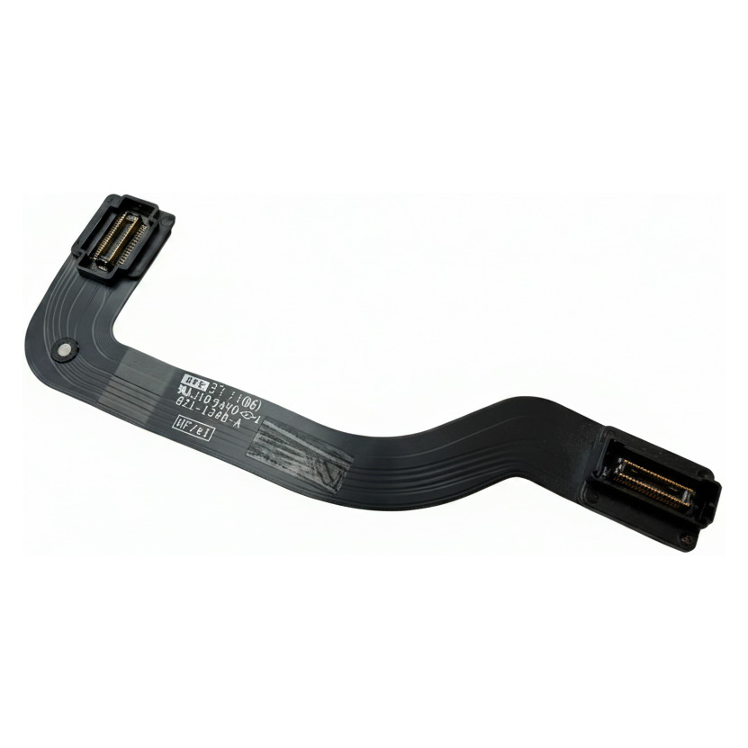 Begagnad Apple Original Macbook Air 11" A1370 2010 2011 I O USB Power Board Flex 821-1340-A