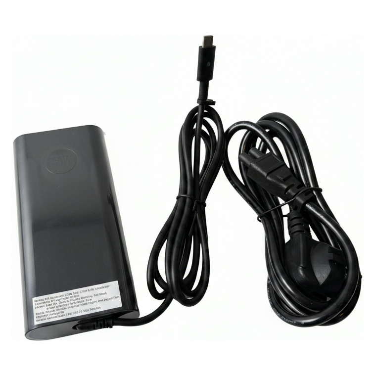 NY! 130W USB-C AC Adapter / Laddare  5V-20V 6.5A Max USB PD