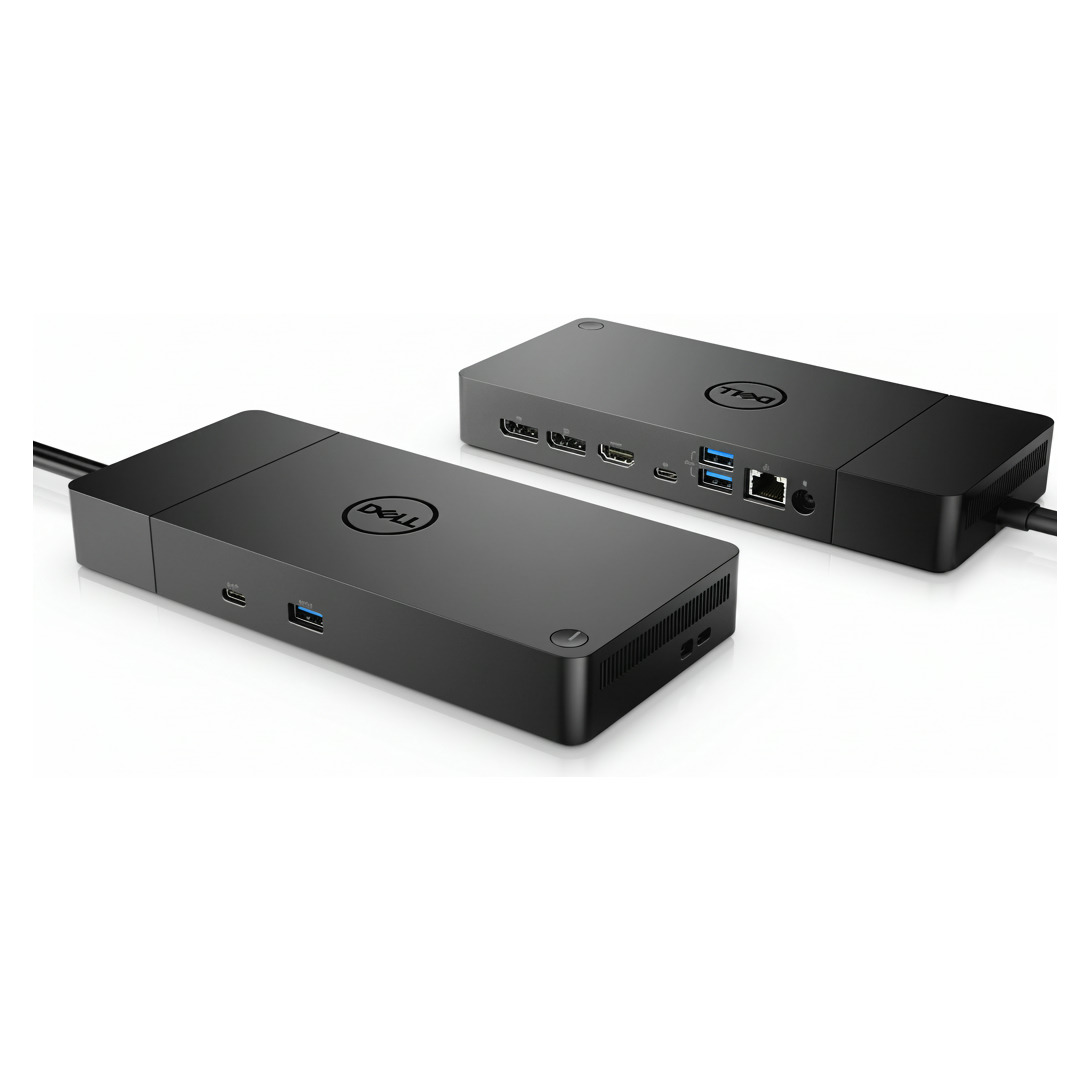 Dell Performance Dock WD19DCS USB-C Dockstation ink. 240W AC Adapter A-Klass