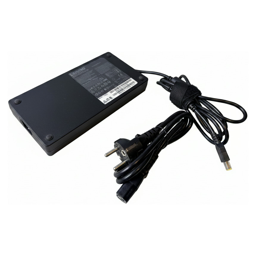 Begagnad Original Lenovo 230W AC Adapter / Laddare 20V 11.5A