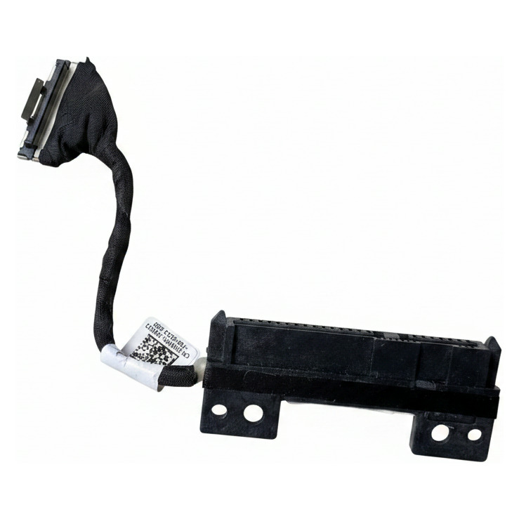 Begagnad HDD SSD Dell Precision 7510 7520 M7510 M7520 SATA Hard Drive Connector Flex 05WNPC DC02C00AO00