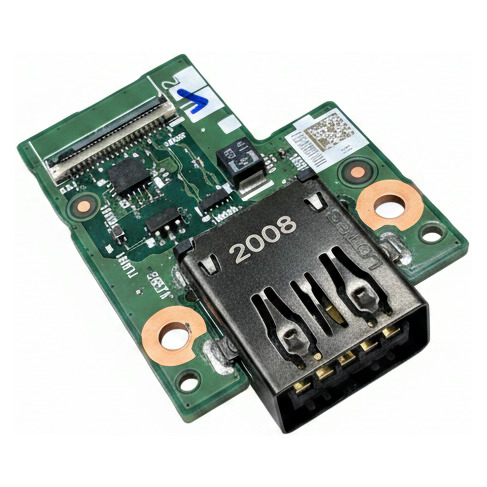 Begagnat Lenovo USB Board ThinkPad T490 T590 P43S P53S T14 T15 Gen1 P14s P15s Gen2 NS-B901 FT490 FT492 FT590 FP531 02HK995