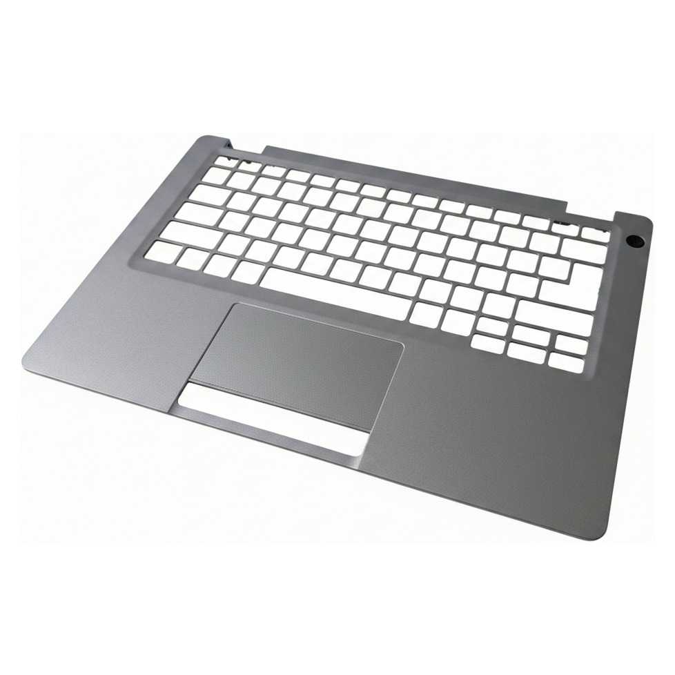 Begagnad Original Dell Latitude 5300 06P8X3 6P8X3 460.0JS07.0012 Palmrest Touchpad Silver 460.0JS07.0002