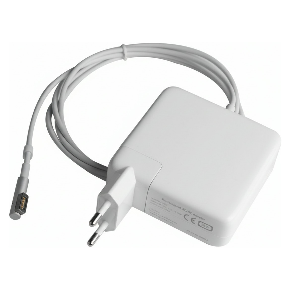 10st NYA 85W AC Adapter MagSafe 1 85W Ersättningsladdare A1172