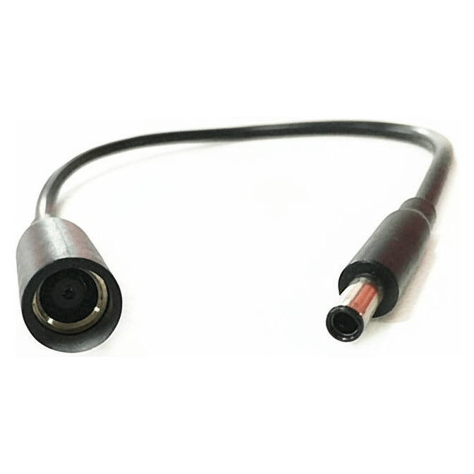 NY! Dell Adapter Max 240W Female 7.4x5.0mm Male 4.5x3.0mm omvandlare