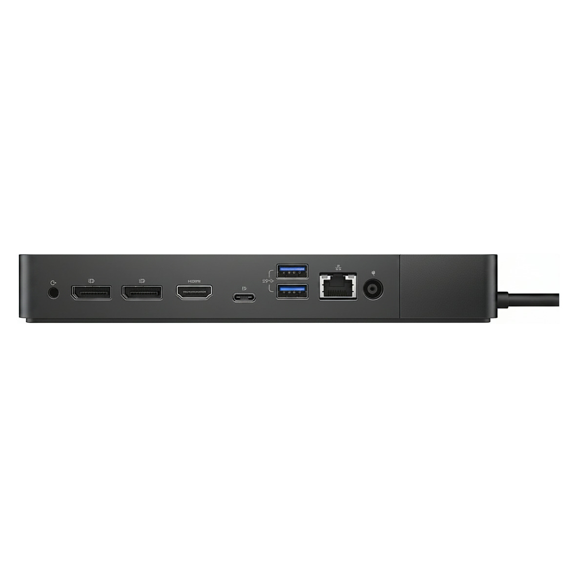 Dell Dock WD19 USB-C Portreplikator USB-C Dockstation ink. 180W AC Adapter