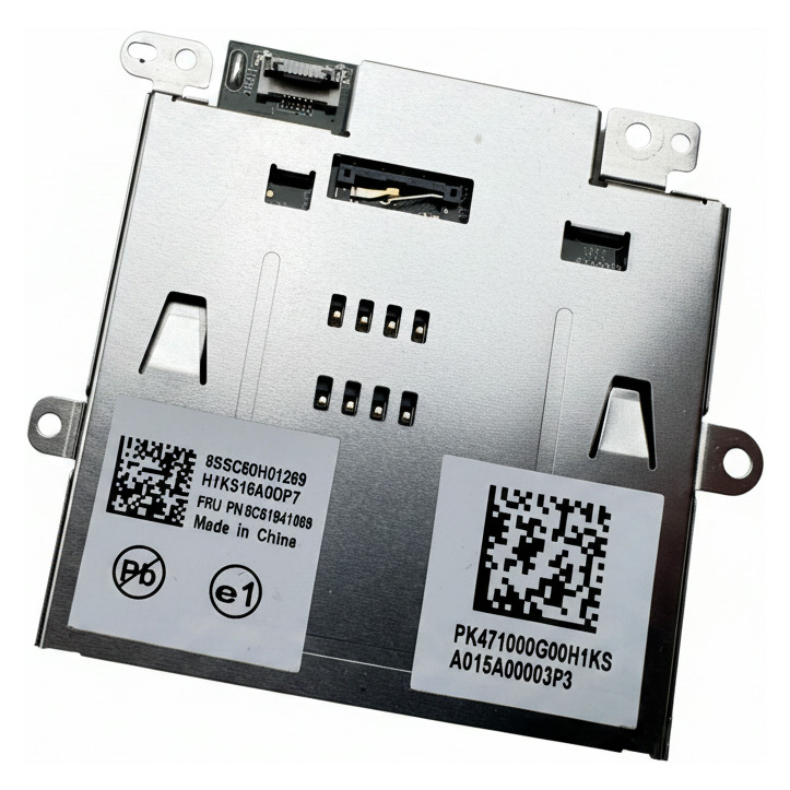 Begagnad Gintai Smart kortläsare Lenovo ThinkPad X13 T14 T14s T16 P14s P16s Gen2 Gen3 5C61B41058 5C61B41059