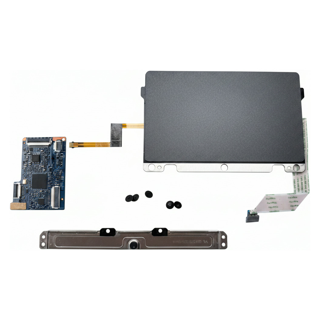 Begagnad Original Dell Touchpad Trackpad Latitude 7410 0YRP61 YRP61 0VK75D 0G9RGJ