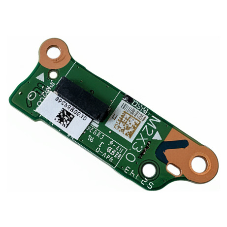 BegagnatLaptop Switch Power Button Board NS-D362 Strömknappskort Thinkpad T14s Gen 2 X13 Gen2 series