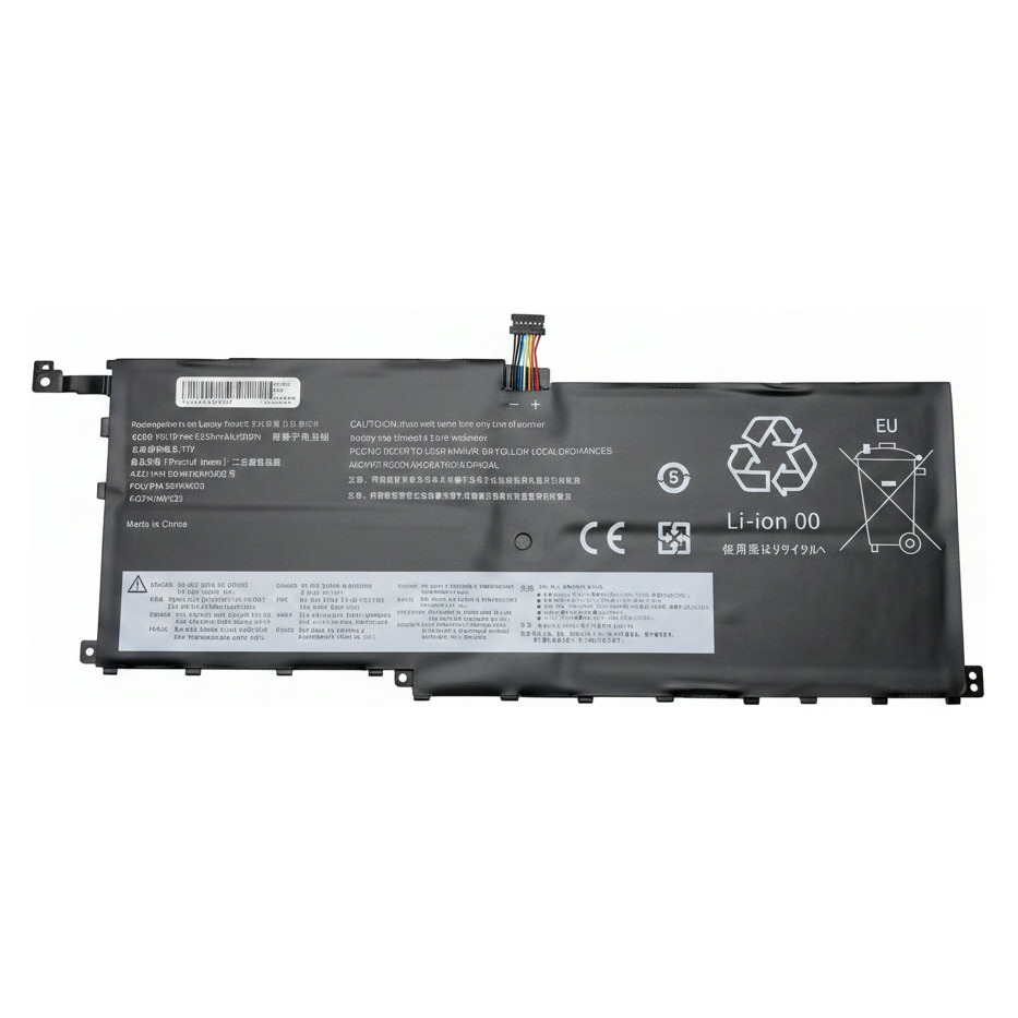Begagnat Nytt! Batteri Lenovo ThinkPad X1 Yoga Gen1 Gen2 Carbon Gen4 Series 15.2V 3425mAh