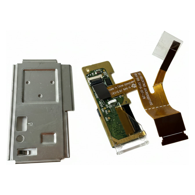 Begagnad Lenovo Fingerprint Reader Sensor T460S T470S T460P T470P T480S P50 P70 P71 SC50F54325 Flex