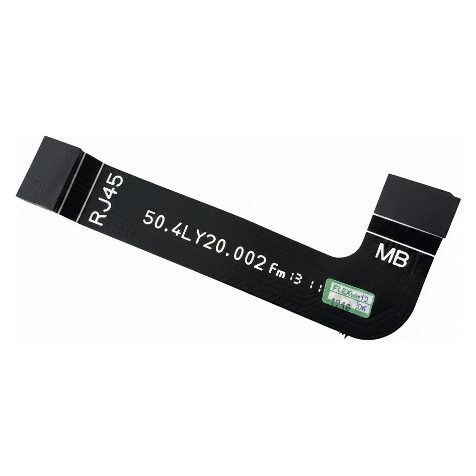 BegagnadOriginal Lenovo 04X5599 50.4LY20.002 ThinkPad X1 Carbon RJ45 USB Port Board With Cable