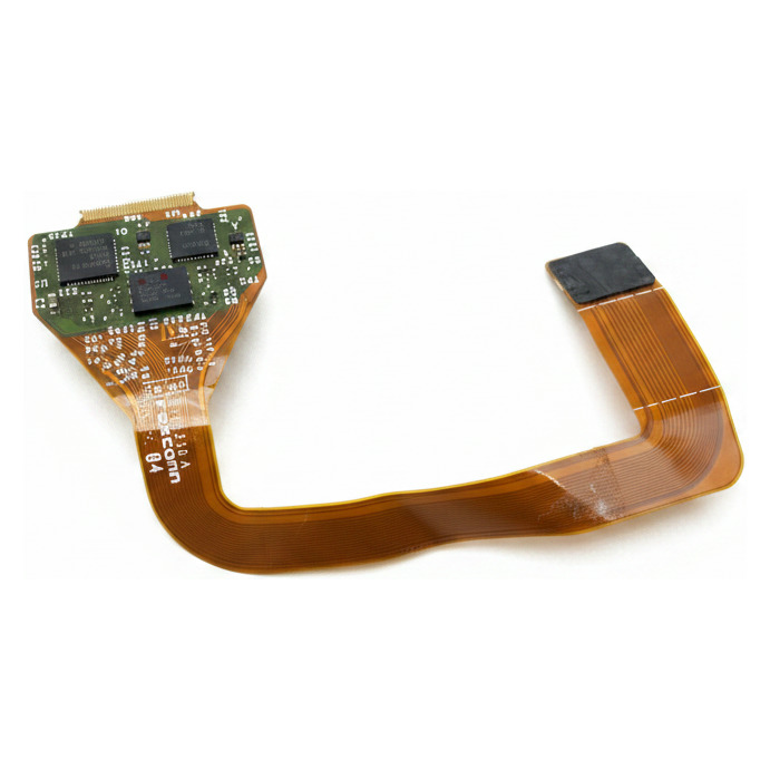 BegagnadApple Original Trackpad Flexkabel 821-1250-A MacBook Pro 17 A1297 2009 2010 2011