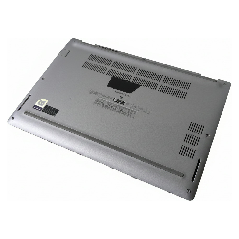 Begagnad Original Dell Latitude 5300 5310 13.3" Base Cover Bottom Lower case 0TW5JM TW5JM