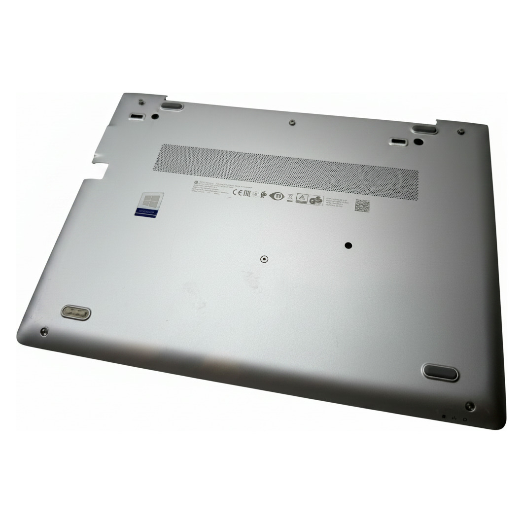Begagnad Original HP Bottenplatta Bottom Case cover HP EliteBook 830 735 G5 G6 6070B1495801 L60600-001