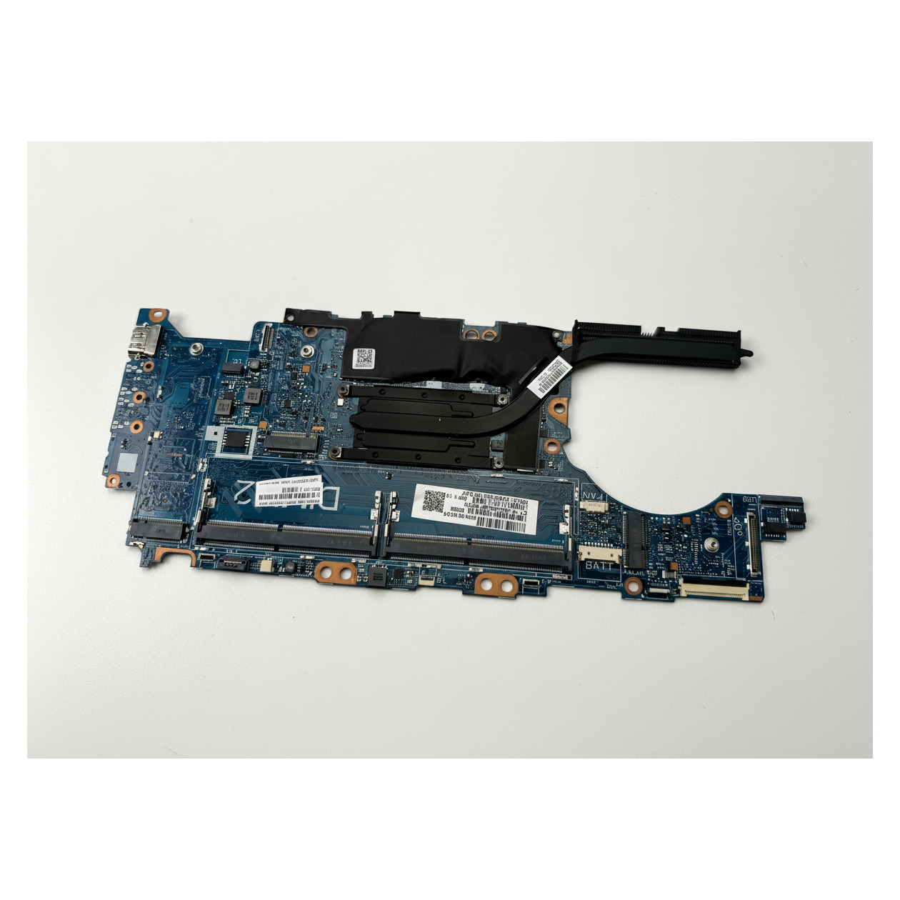 Begagnat Moderkort HP ZBook Firefly 14 G7 Core i5-10210U 111B3EA M08557-601