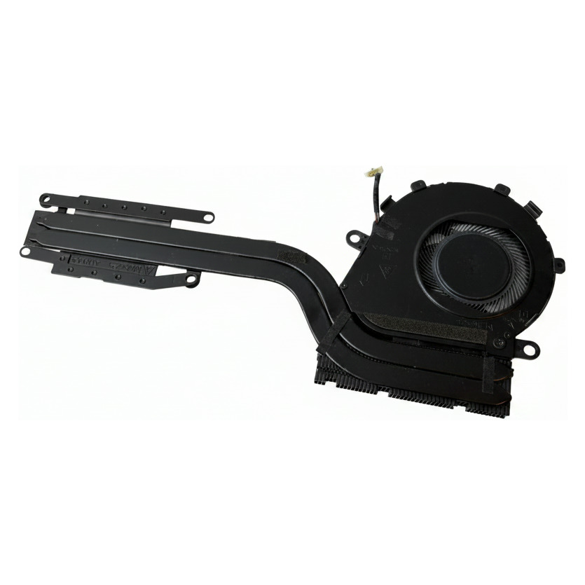 Begagnad Original Dell fläkt Latitude 7410 EG50040S1 02V3MP