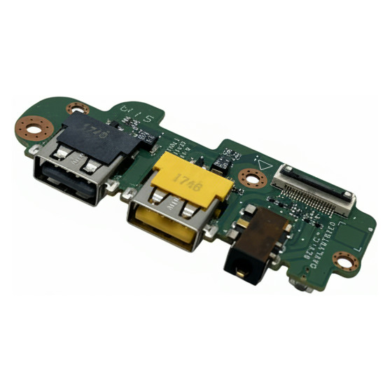 Begagnat USB board LENOVO V510-15IKB 80WQ 5C50M31604 DA0LV8TB6C0