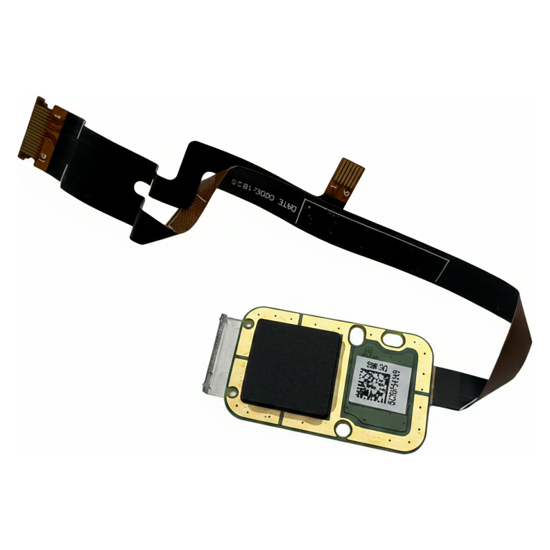 Begagnad Lenovo SC50F54349 Fingerprint Reader Sensor 01YR465 ThinkPad T480 T480s L480 L580 A485 A285 X1 X280