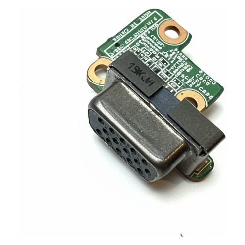 Begagnat Original HP 8560W 8570W 8570P VGA Portmodul Interface 01015FC00-388-G