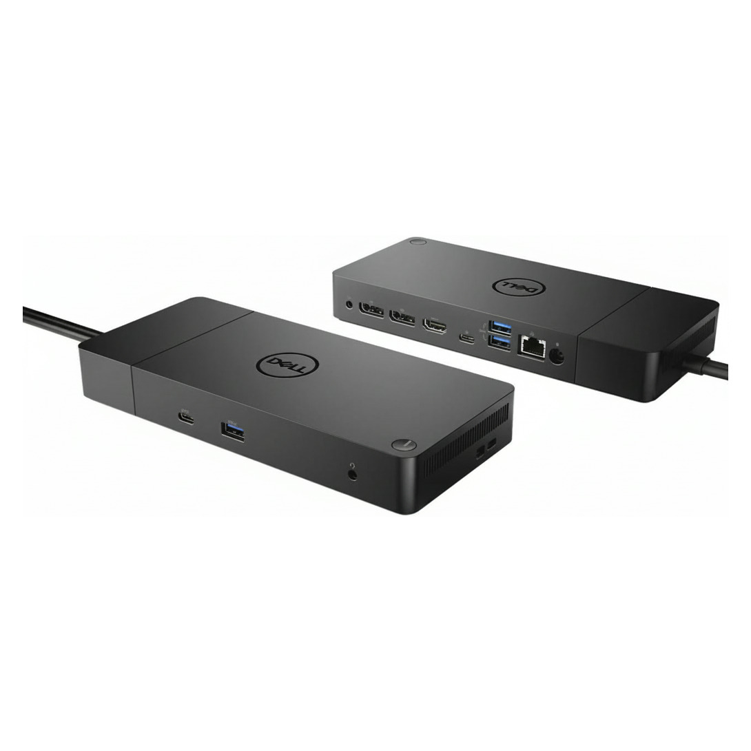 Dell Performance Dock WD19DC USB-C Dockstation ink. 240W AC Adapter