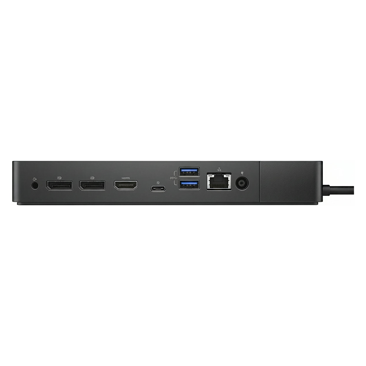 Dell Dock WD19 USB-C Portreplikator USB-C Dockstation ink. 130W AC Adapter