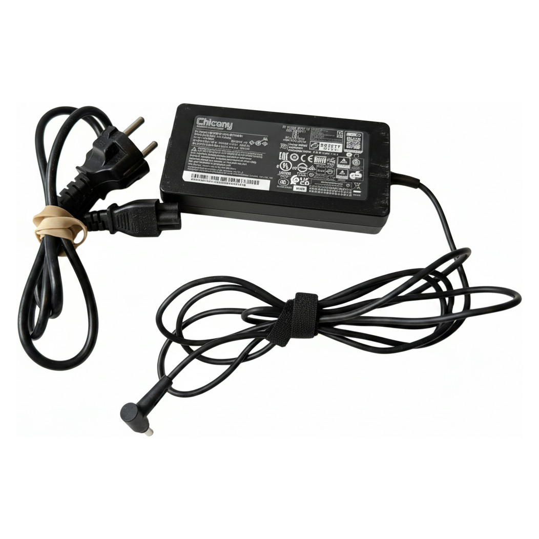 Begagnat Chicony 120W MSI Laptop-laddare 20V 6A 4.5 x 3.0mm A17-120P2A
