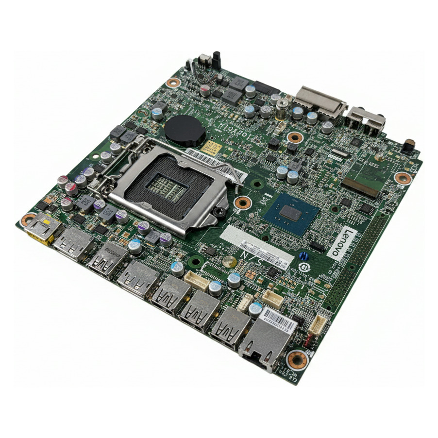 Begagnat Original Reservel Lenovo ThinkCentre moderkort M710Q (10MQ S0VH00)